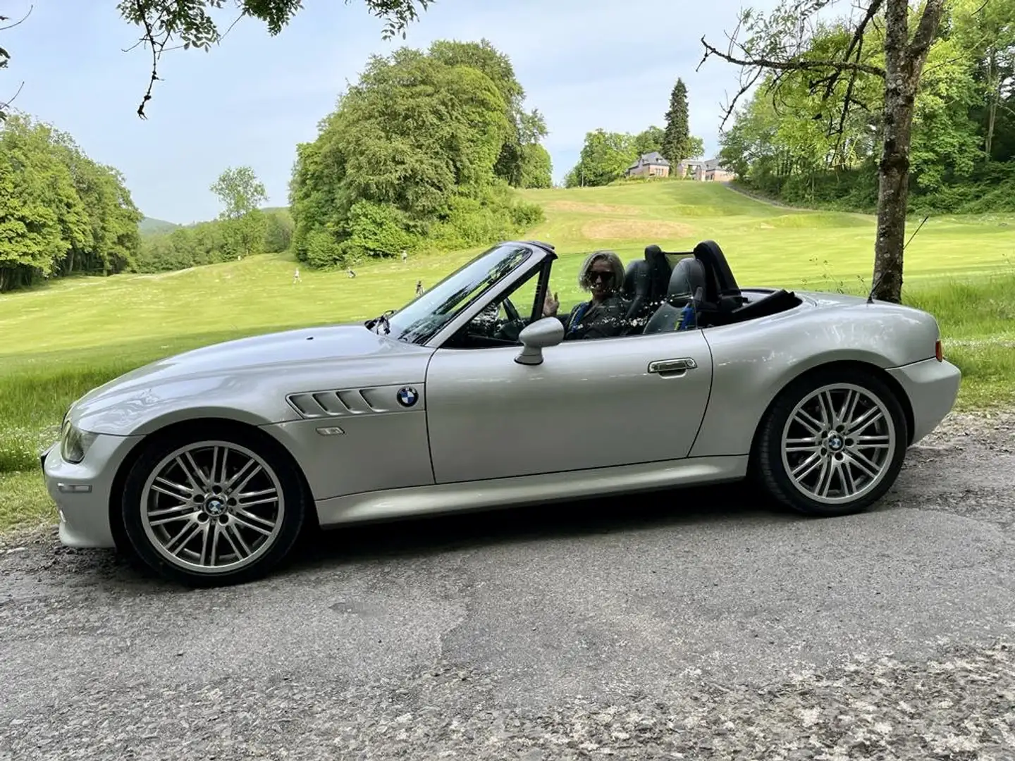 BMW Z3 2.8i Roadster - 2