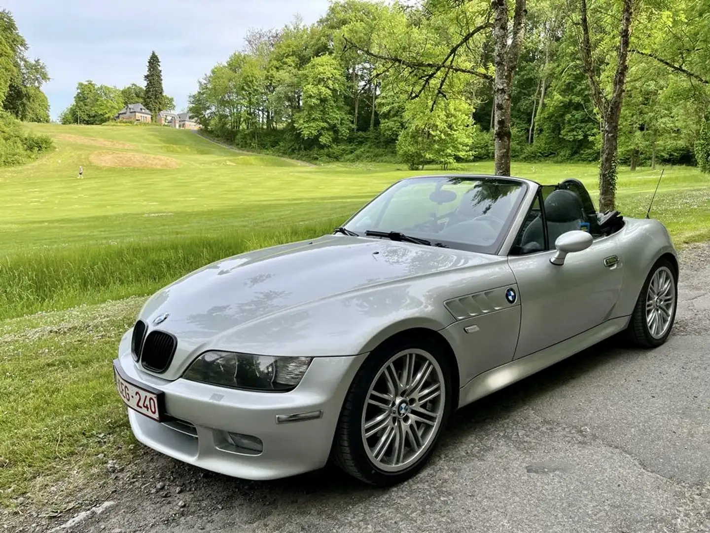 BMW Z3 2.8i Roadster - 1