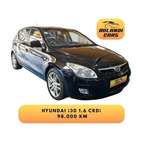 Hyundai i30 1.6CRDi Style Aut. 115