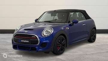 John Cooper Works 231ch BVAS