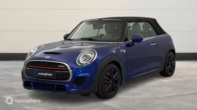 MINI John Cooper Works John Cooper Works 231ch BVAS