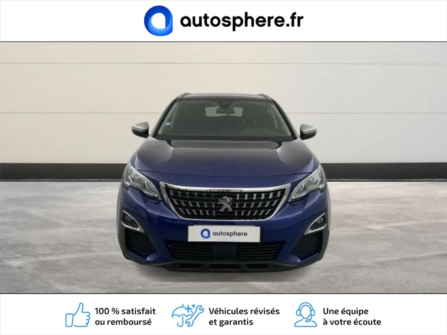 Peugeot 3008 1.5 BlueHDi 130ch Style - 2