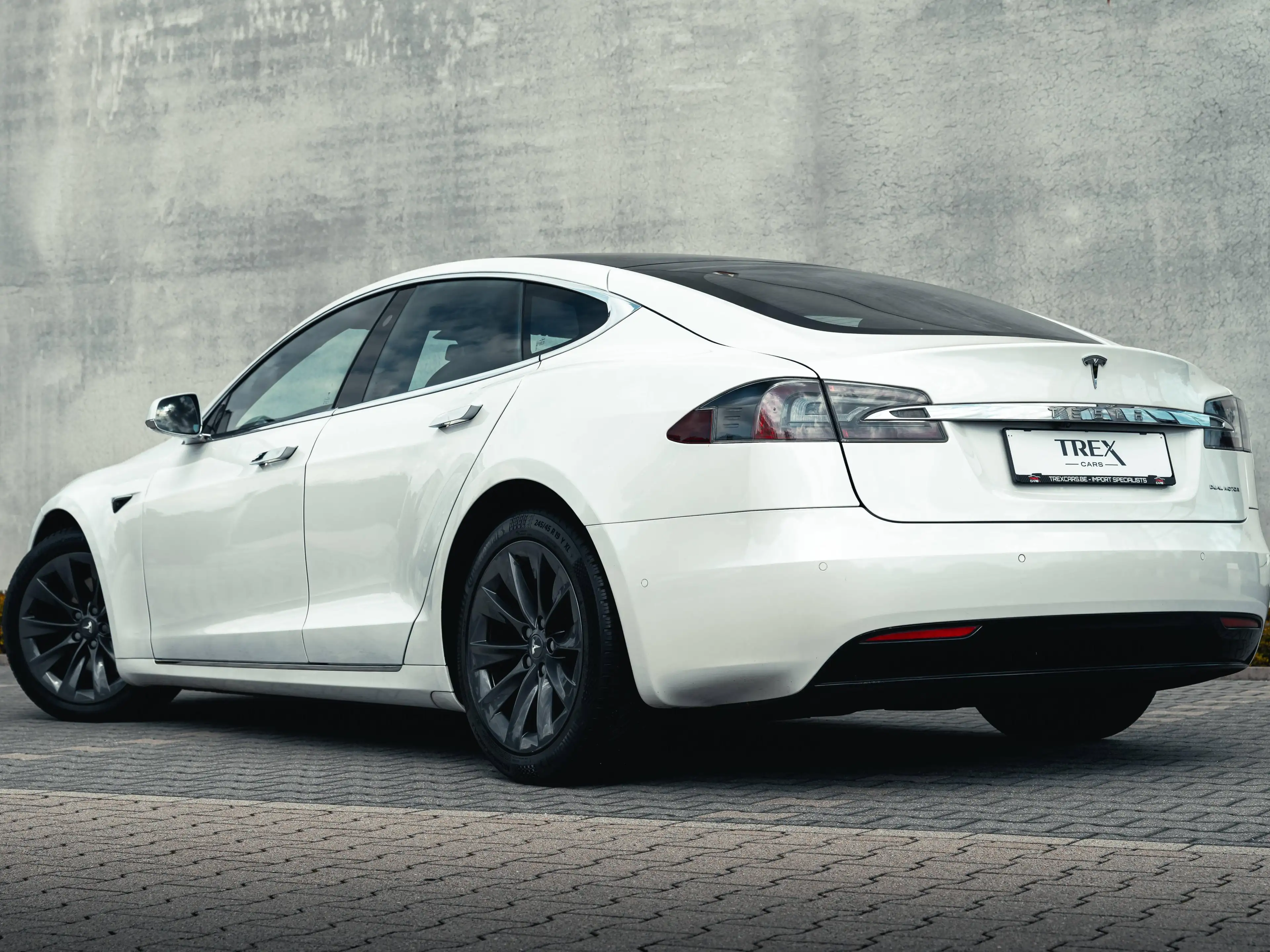 Tesla Model S 100 kWh Dual Motor AWD/ Nieuwe batterij!/ Pano/ Sportzetels/ Camera/ ACC — photo 8
