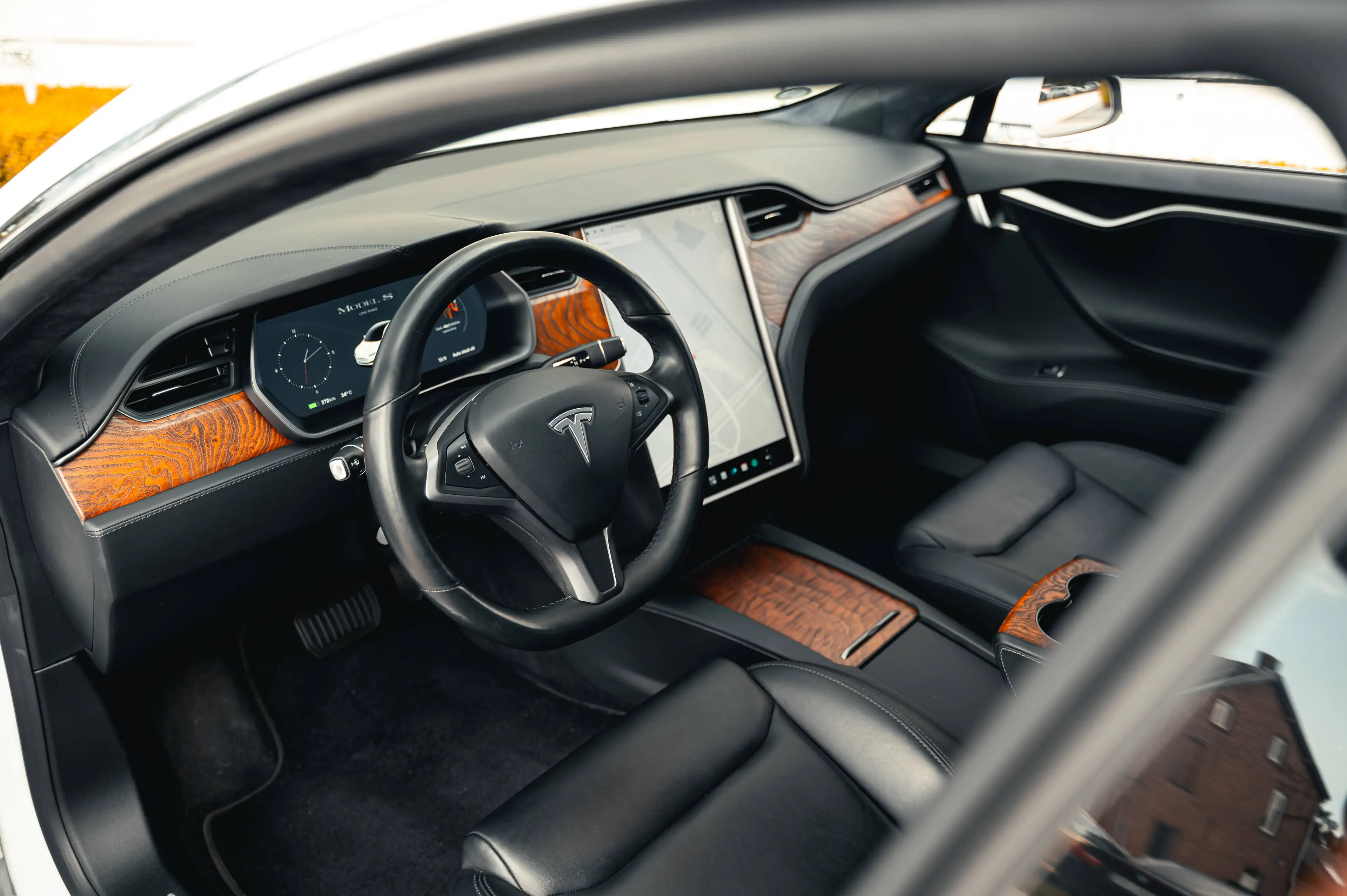 Tesla Model S 100 kWh Dual Motor AWD/ Nieuwe batterij!/ Pano/ Sportzetels/ Camera/ ACC — photo 10