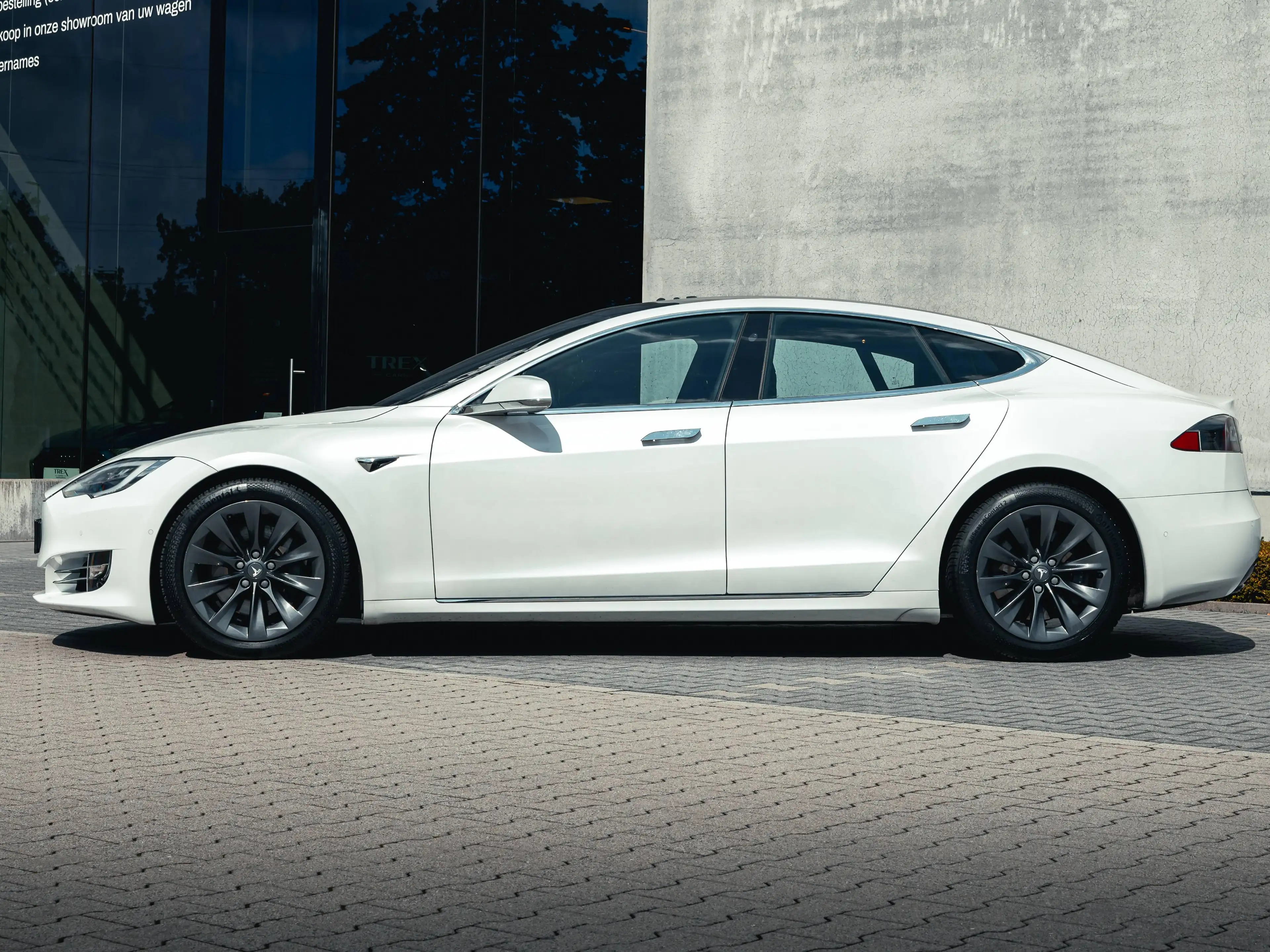 Tesla Model S 100 kWh Dual Motor AWD/ Nieuwe batterij!/ Pano/ Sportzetels/ Camera/ ACC — photo 4