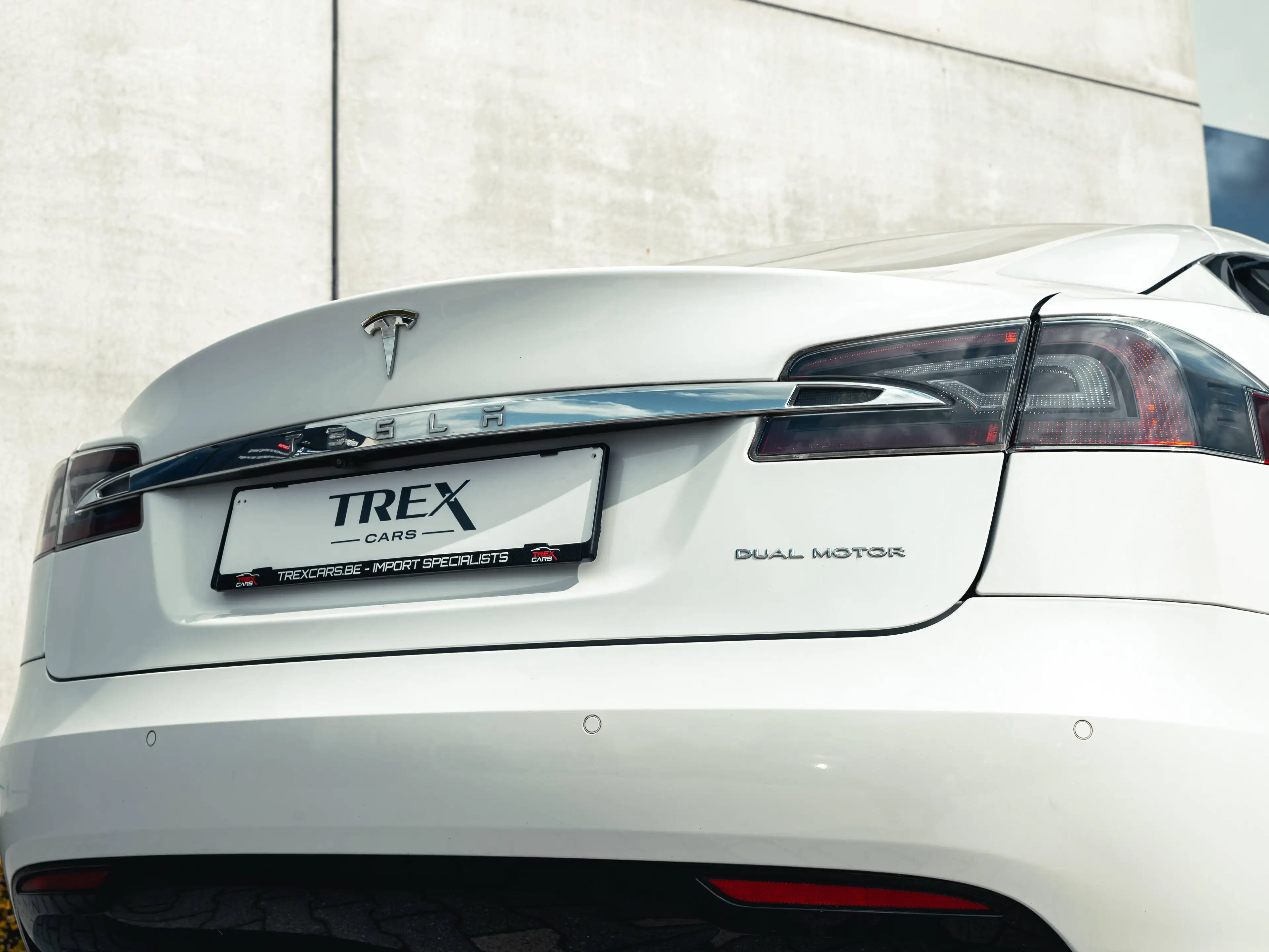 Tesla Model S 100 kWh Dual Motor AWD/ Nieuwe batterij!/ Pano/ Sportzetels/ Camera/ ACC — photo 9