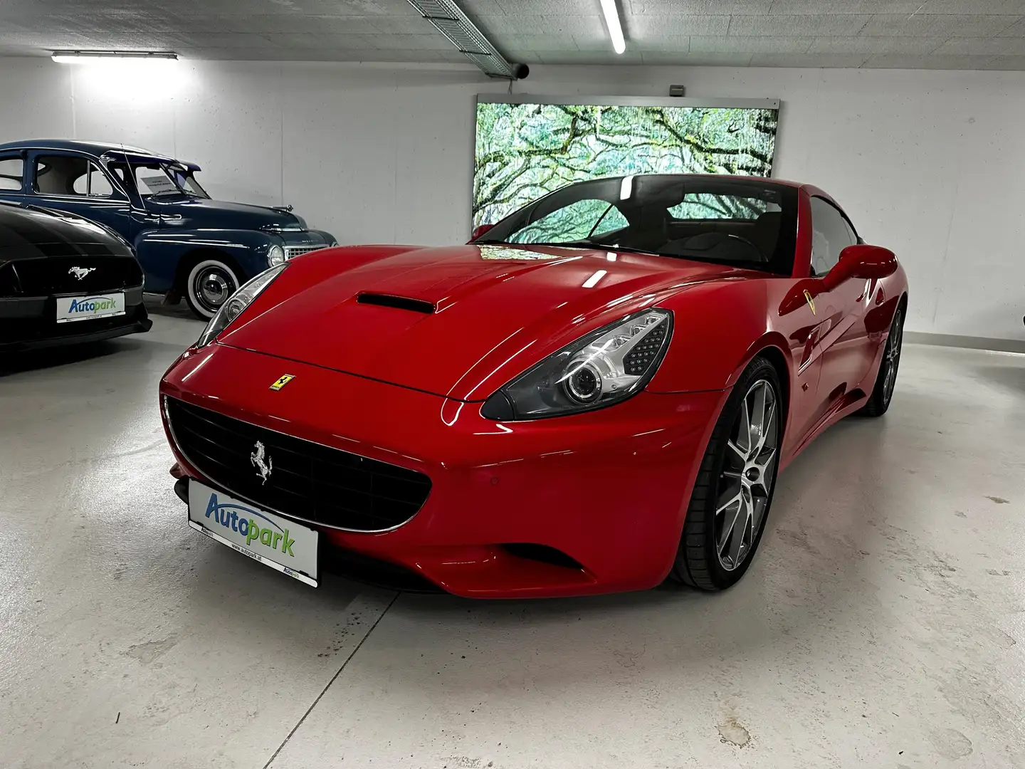 Ferrari California F149/BD/EL Rot - 1