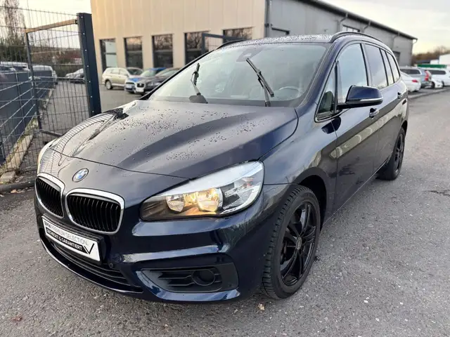 BMW 220 Gran Tourer 220i Automatik/Navi+/Leder/7-Sitze