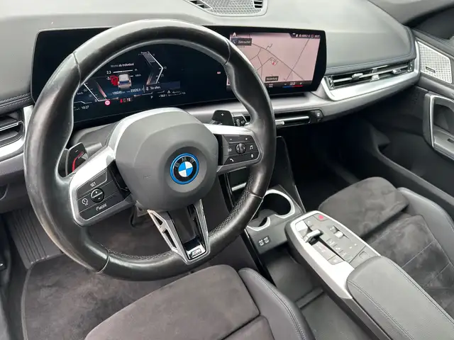 BMW X1 view 8