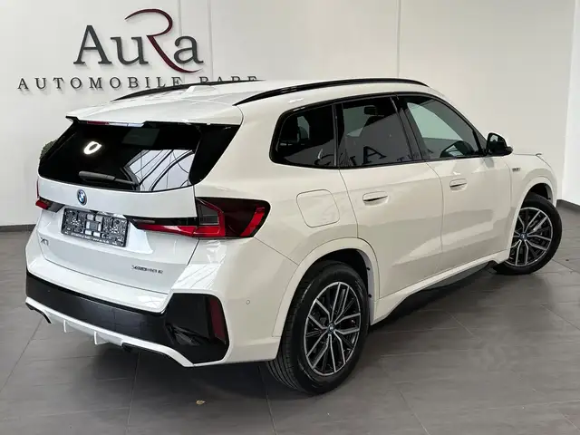 BMW X1 view 5