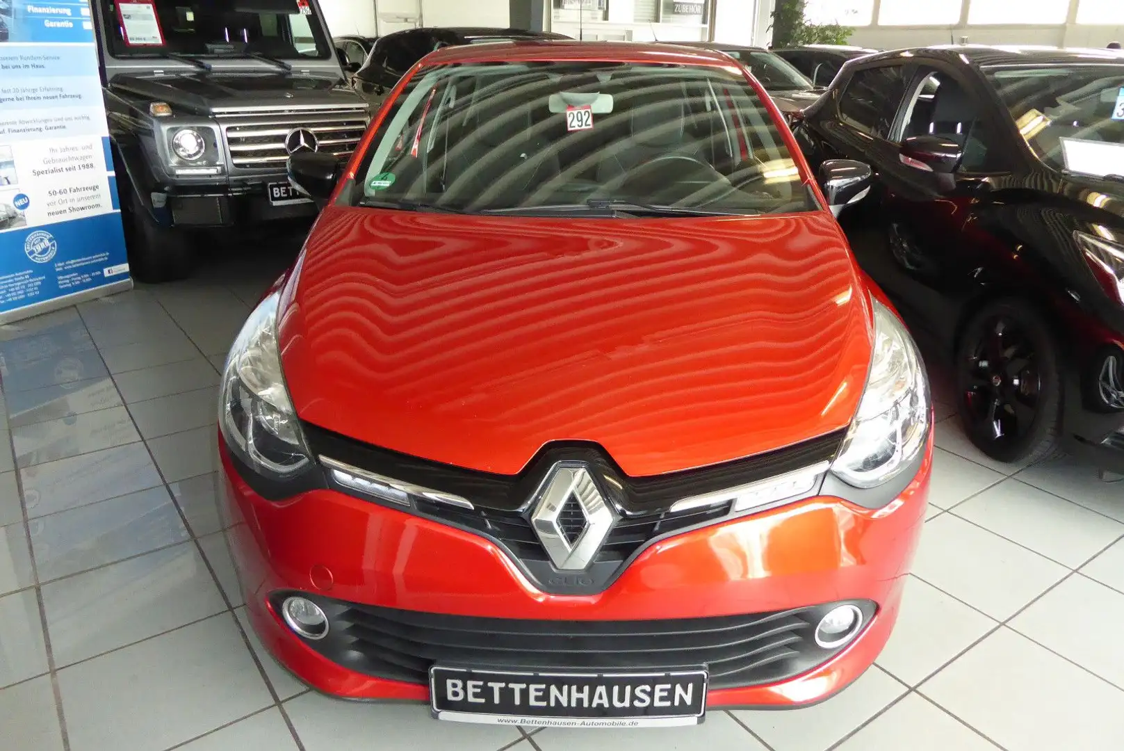 Renault Clio IV Limited erst 58.800 KM!! Navi Rot - 2