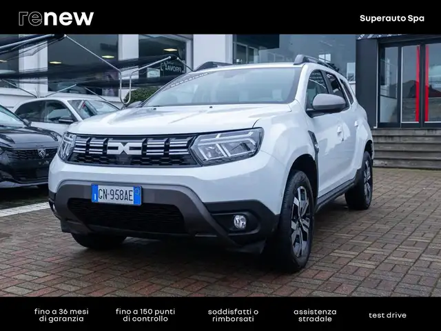 Dacia Duster 1.0 TCe GPL Journey UP 4x2