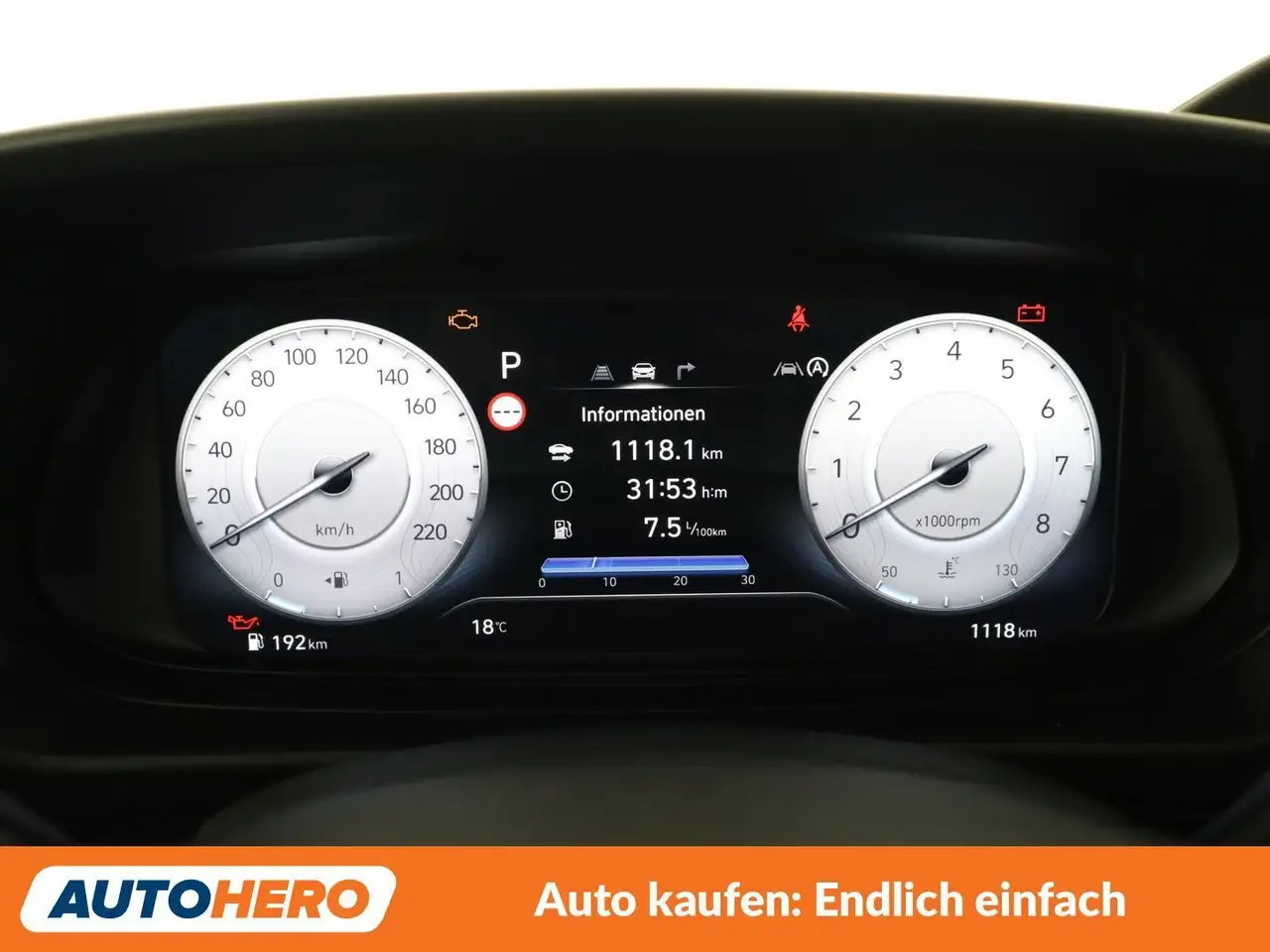 Hyundai i20 1.0 T-GDI GO!+, миниатюра 20