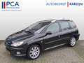 Peugeot 206 SW 1.6-16V Griffe Zwart - thumbnail 1