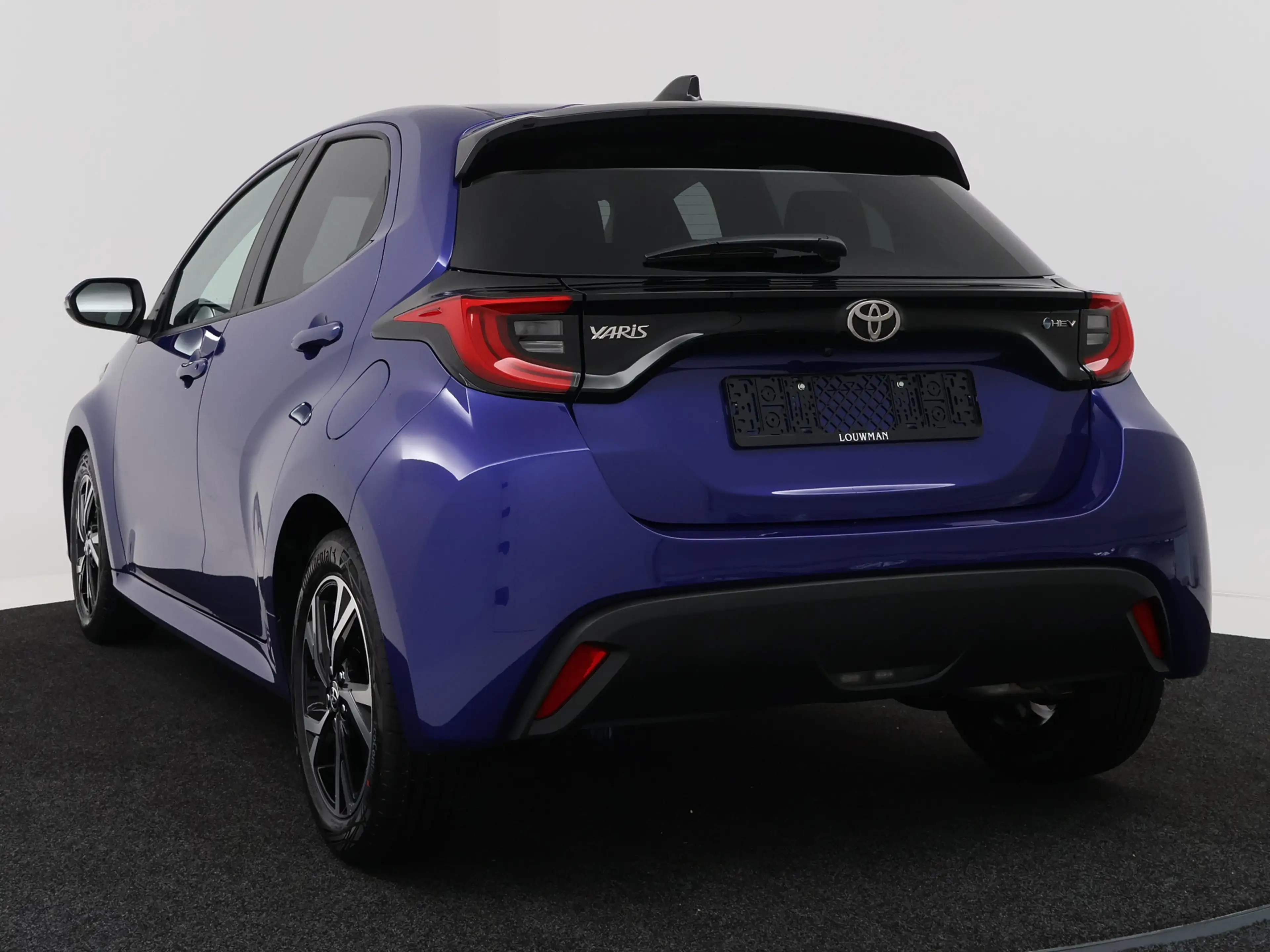 Toyota Yaris 1.5 Hybrid 115 Dynamic ACTIE — photo 15
