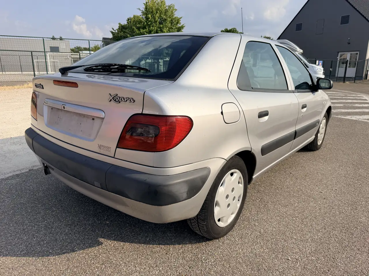 Citroen Xsara, foto 3