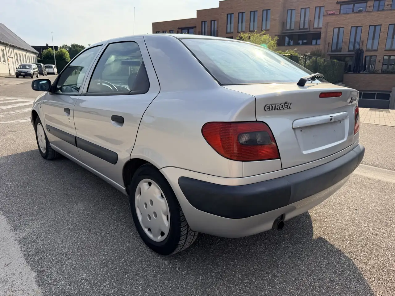 Citroen Xsara, foto 4