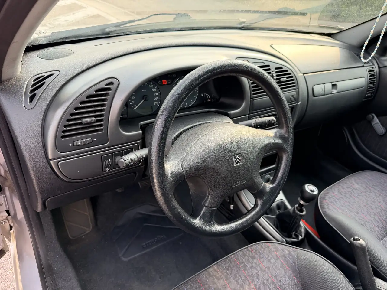Citroen Xsara, foto 7