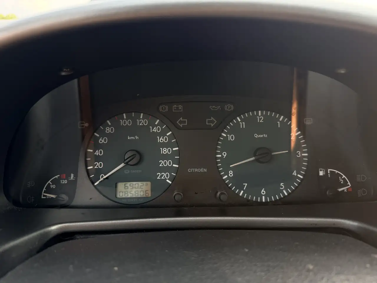 Citroen Xsara, foto 10
