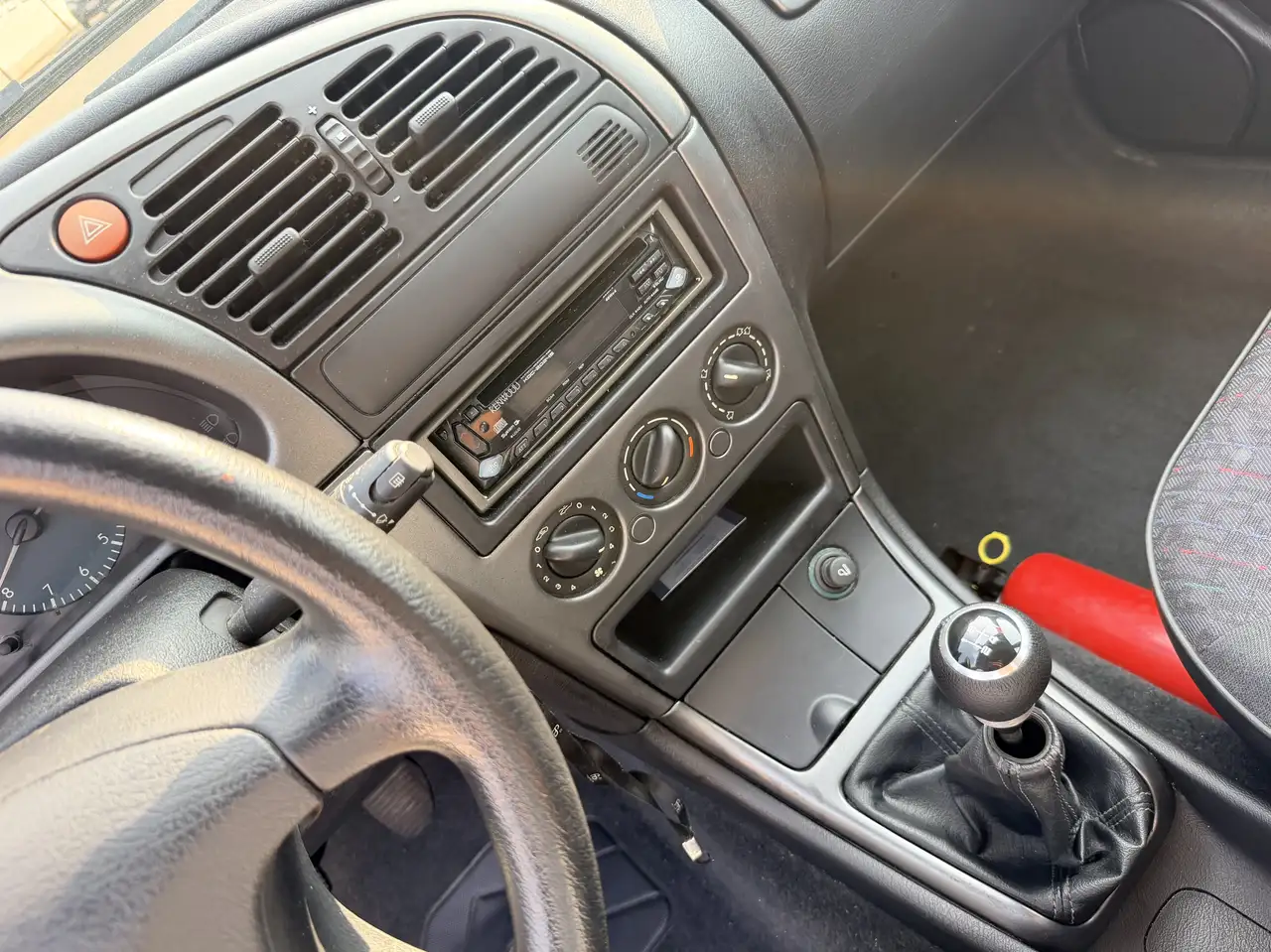 Citroen Xsara, foto 9
