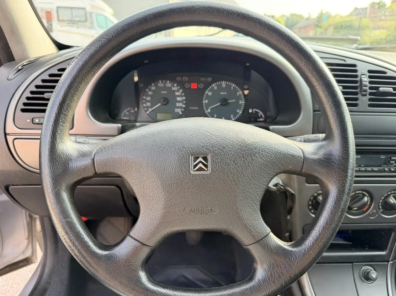Citroen Xsara, foto 8