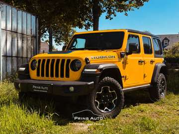 Unlimited 4xe 380 Rubicon |NAVI|CLIMA|CRUISE|CAMER