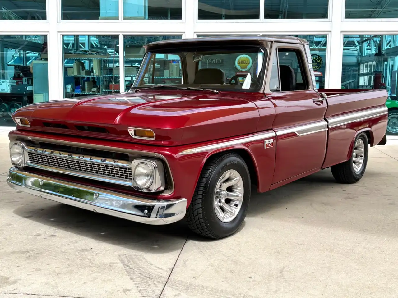 Chevrolet C10 C-10 Custom, foto 11