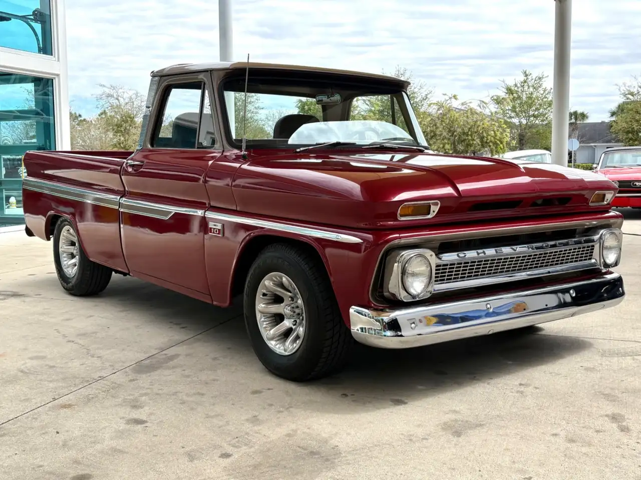 Chevrolet C10 C-10 Custom, foto 4