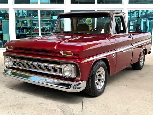 Chevrolet C10 C-10 Custom