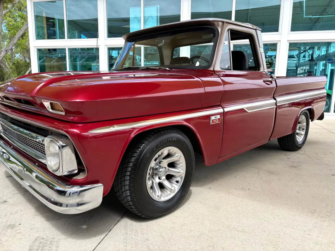 Chevrolet C10 C-10 Custom, foto 12