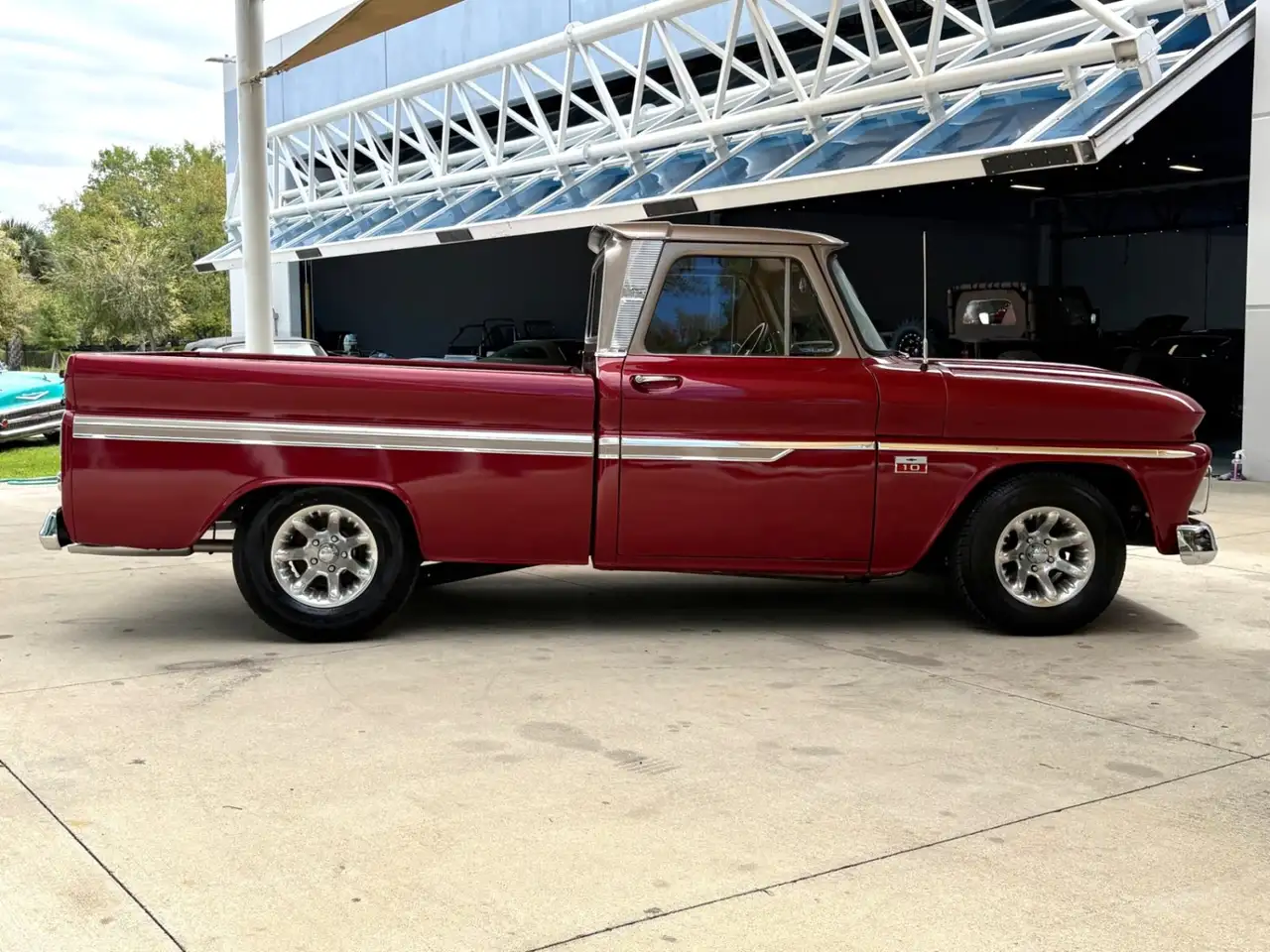 Chevrolet C10 C-10 Custom, foto 5