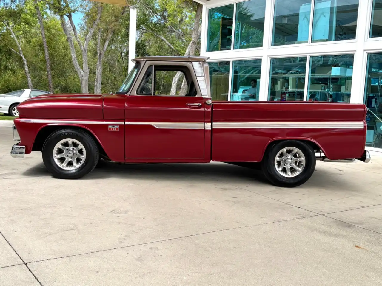 Chevrolet C10 C-10 Custom, foto 10
