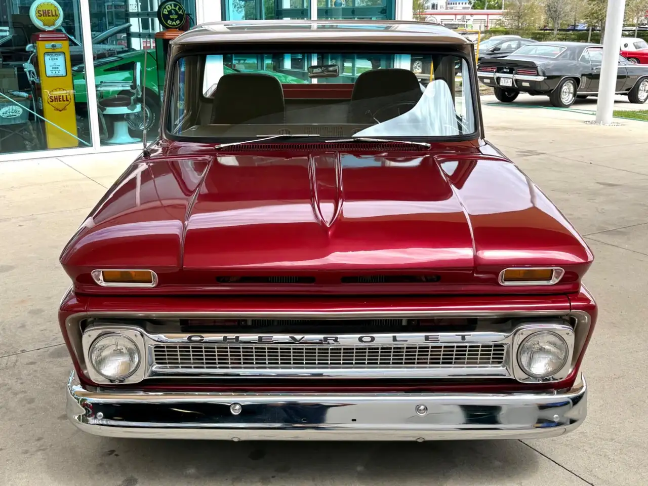 Chevrolet C10 C-10 Custom, foto 3
