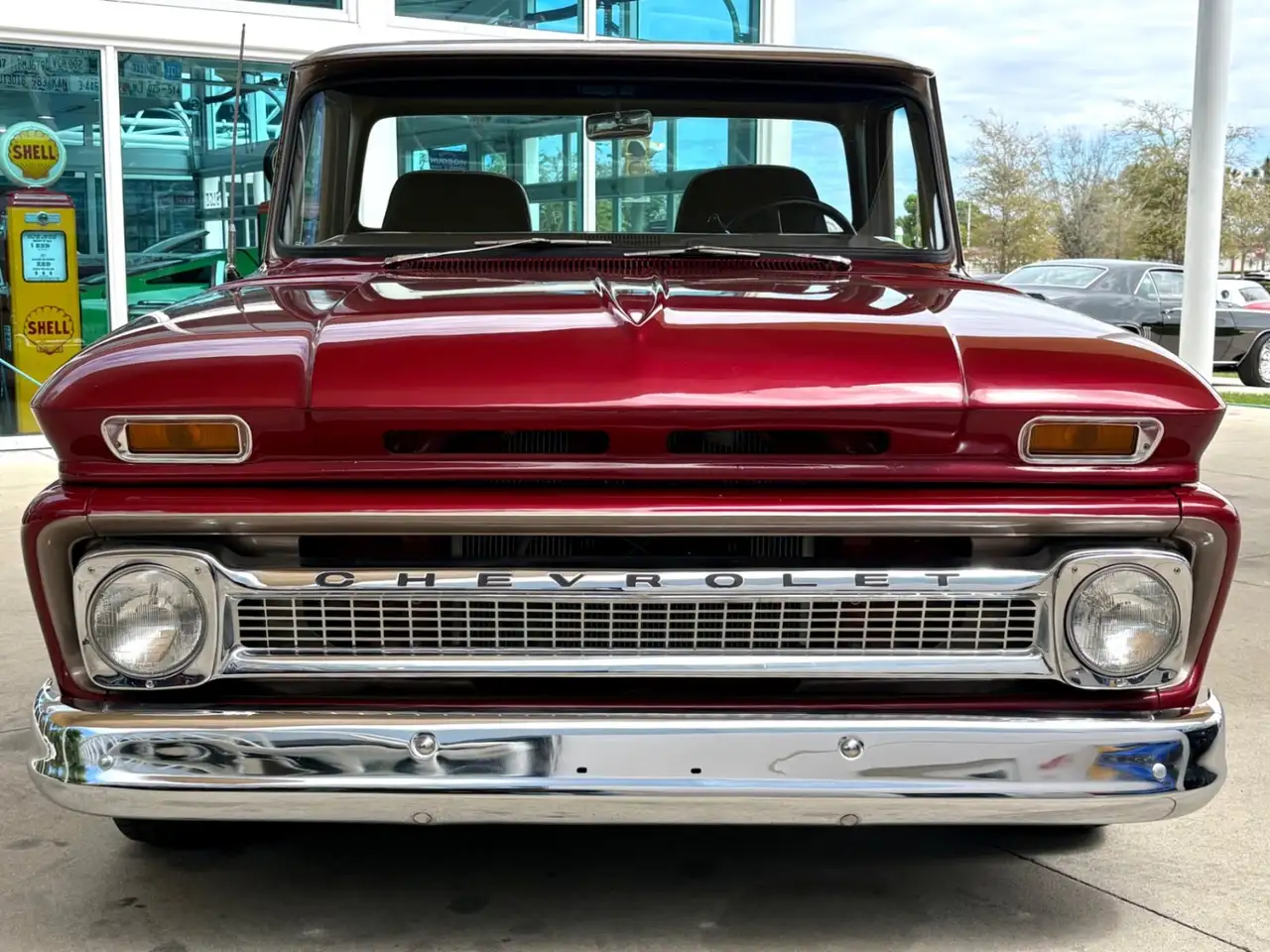 Chevrolet C10 C-10 Custom, foto 2