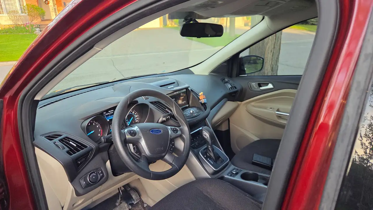 2014 Ford Escape