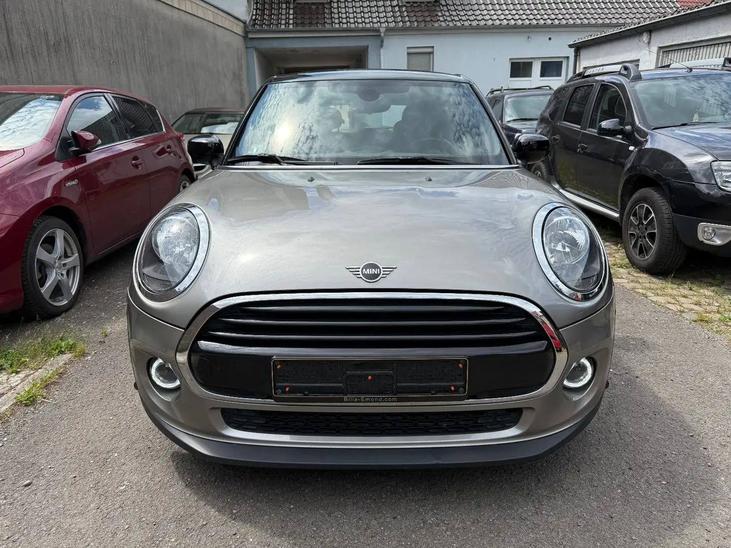 MINI Cooper *Automatik/Navi/PDC/Touch/5-trg.* Zilver - 2