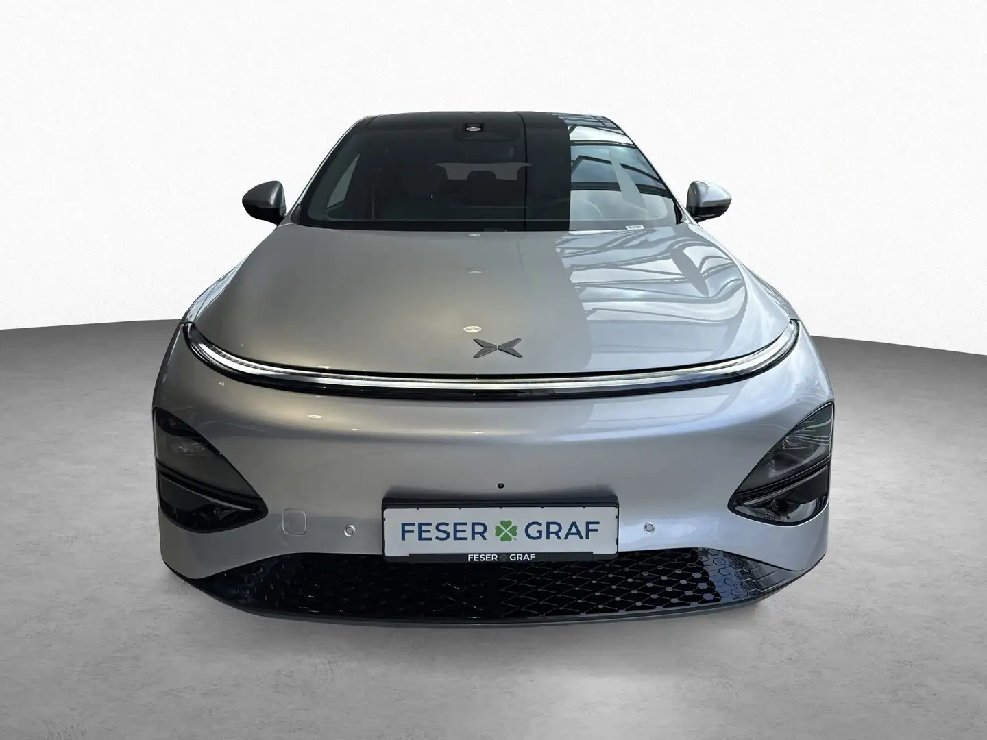 Xpeng G6 RWD Long Range*LED*Massage*Navi*Kamera* Silber - 2