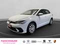 Volkswagen Polo 1.0 Life Digitales Cockpit LED Apple CarPlay Andro Weiß - thumbnail 1