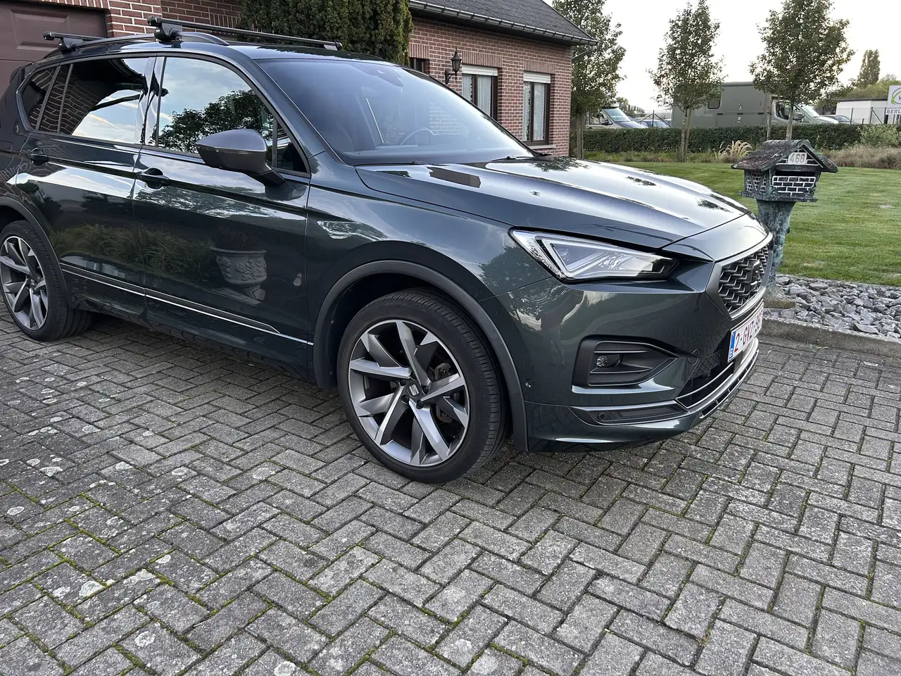 Seat Tarraco
