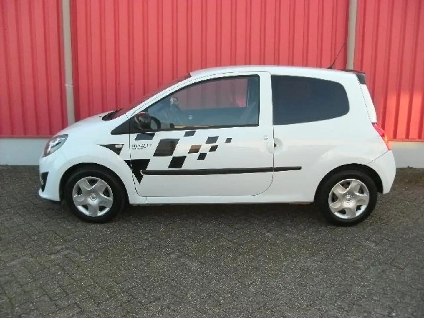 Renault Twingo 1.2-16V Collection / Airco Blanc - 2