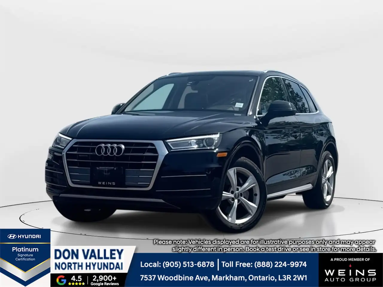 2019 Audi Q5