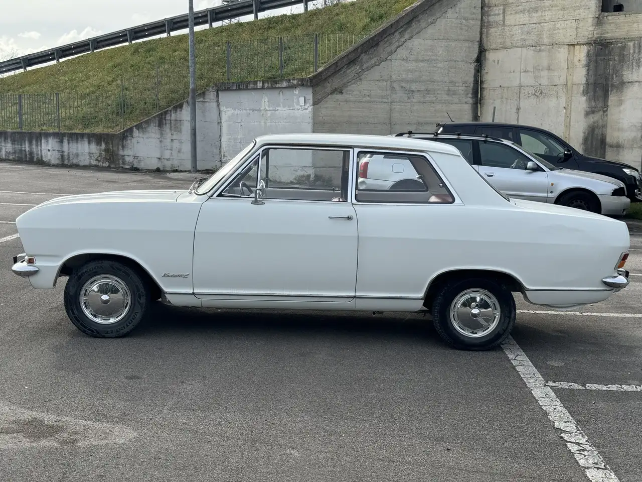 Opel Kadett ., foto 9