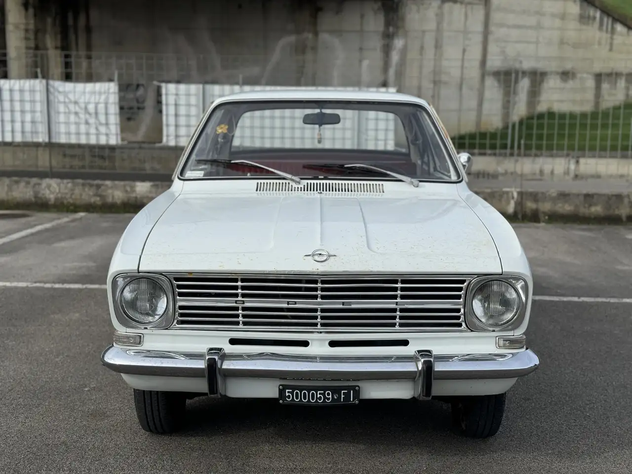 Opel Kadett ., foto 2