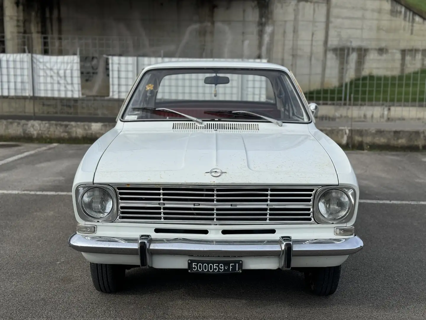 Opel Kadett . - 2