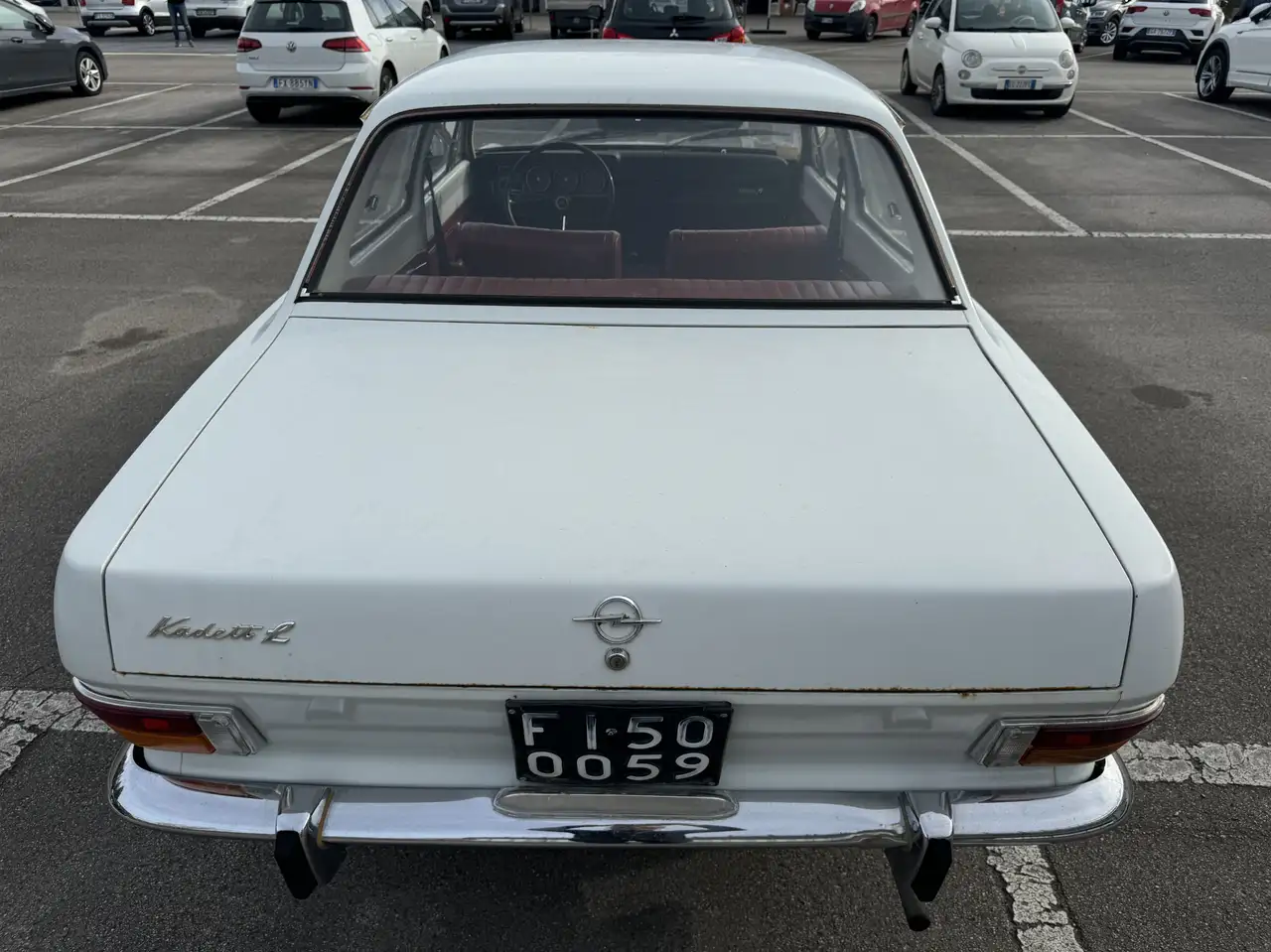 Opel Kadett ., foto 6
