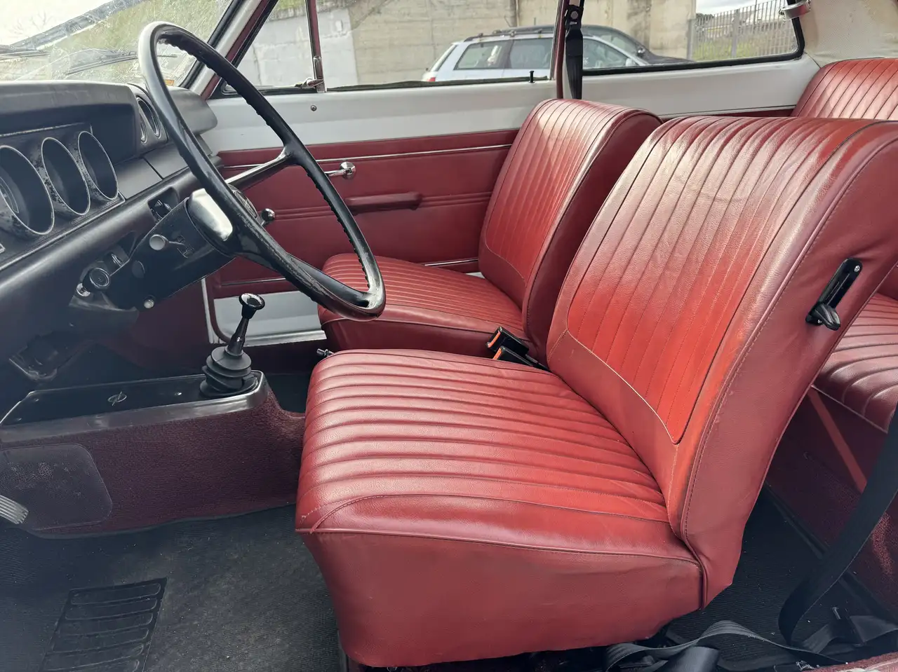 Opel Kadett ., foto 10