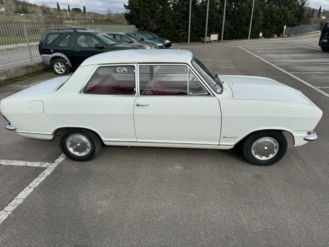 Opel Kadett ., foto 4
