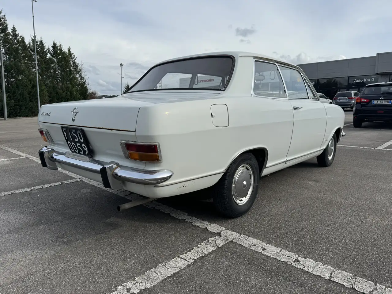 Opel Kadett ., foto 5