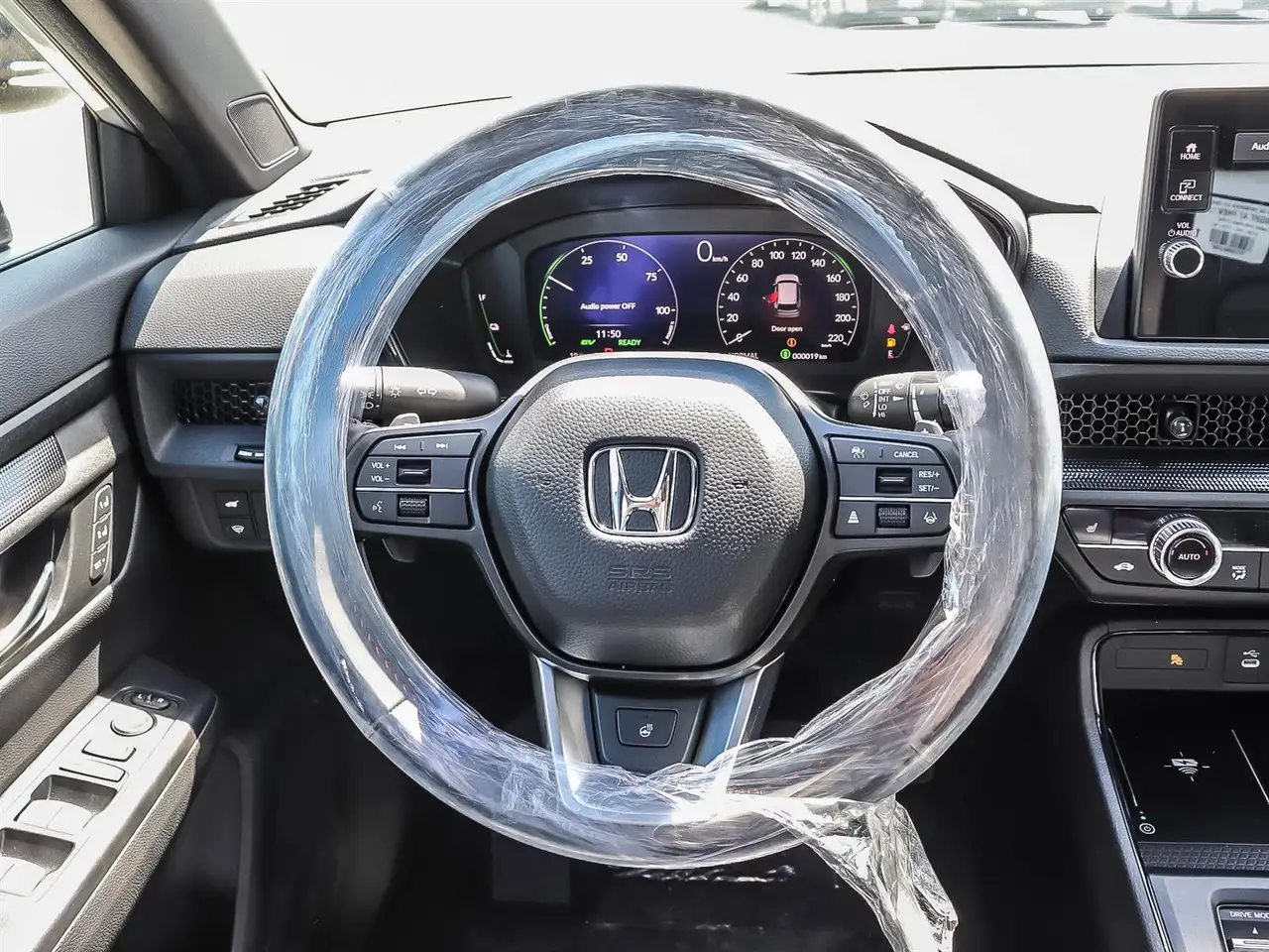 Honda CR-V снимка Honda CR-V