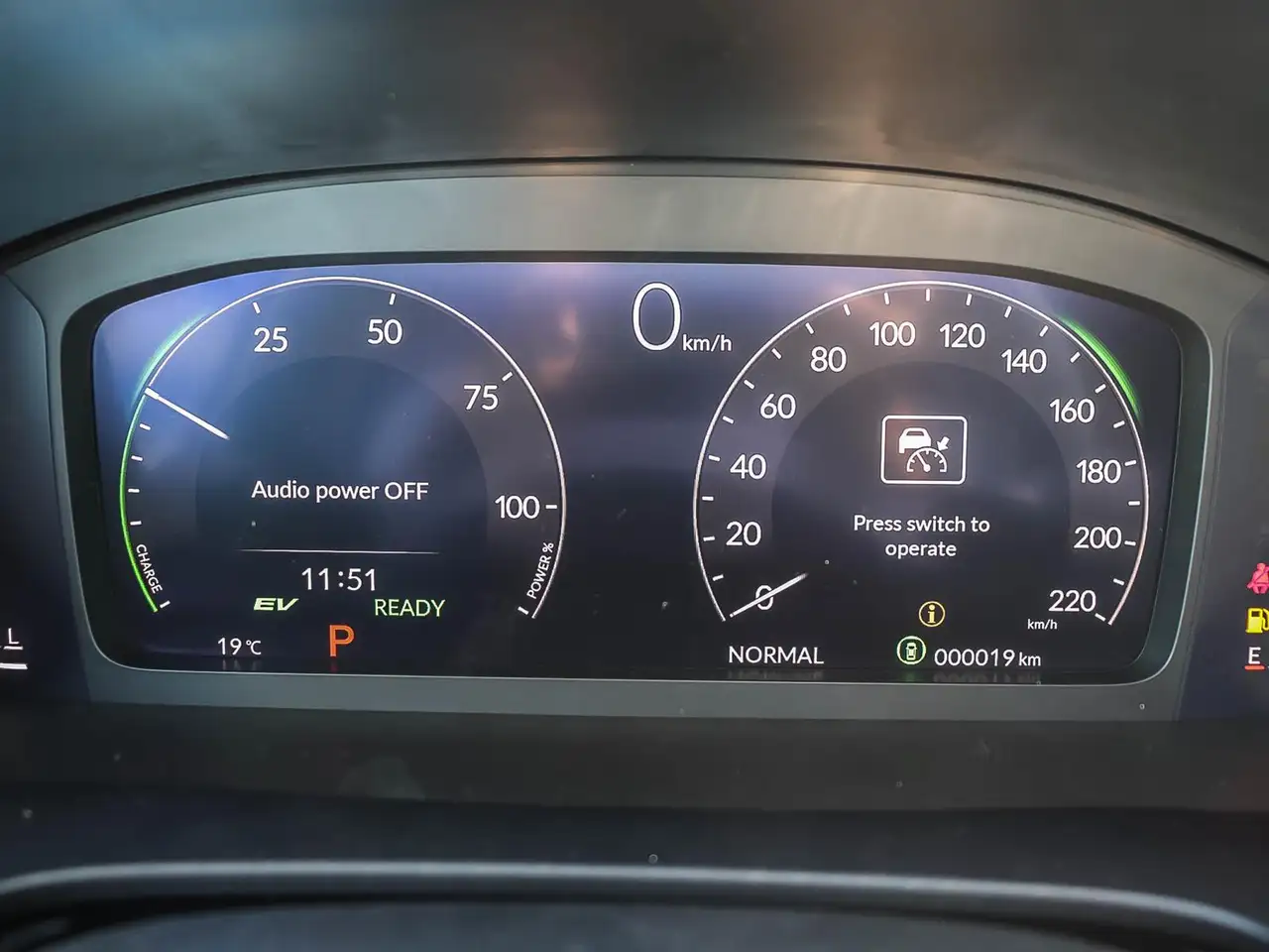 Honda CR-V снимка Honda CR-V